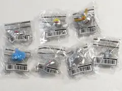 ドラゴンクエスト フィギュアコレクション メタル系モンスター大集合！ 全7種