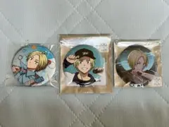 サカモトデイズ展 ターゲット缶バッジコレクション 朝倉シン - メルカリ