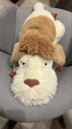 ジブリパーク　ヒン　ぬいぐるみ