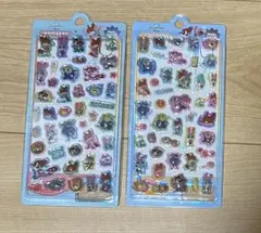 正規品　ズートピア　立体シールセット