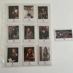 【匿名配送】TWICE BDZ フォトカードセット トレカ