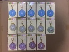 ミッフィー ワッペンキーホルダー タイトーくじ