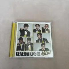 GENERATIONS from EXILE TRIBE AGEHA
