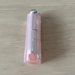 Dior アディクトリップグロウ　001 ピンク