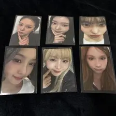 Kep1er bubble gum everline 購入特典 トレカ