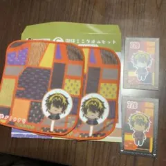 刀剣乱舞 御伴散歩ぽちくじ 火車切4点セット