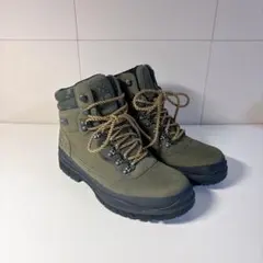 Timberland ブーツ オリーブ