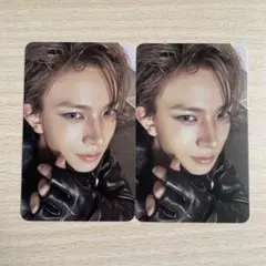 ENHYPEN weverse盤 ヒスン