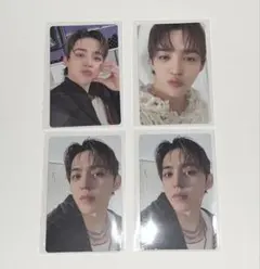 SEVENTEEN HAPPY BURSTDAY エスクプス トレカ