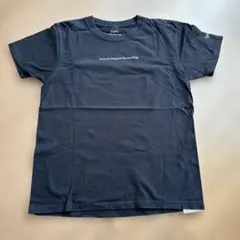 シップス【SHIPS】 ブラックTシャツ　160センチのサムネイル