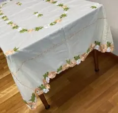 戸塚刺繍 ハンドメイド テーブルセンター アンティーク - メルカリ
