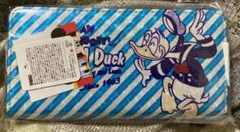 ディズニー　ドナルド　ホログラム　ロングウォレットのサムネイル