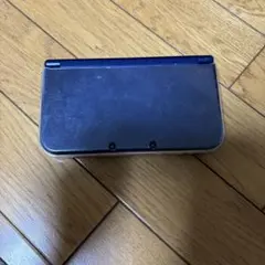 Nintendo New 3DS LL 本体 メタリックブルー