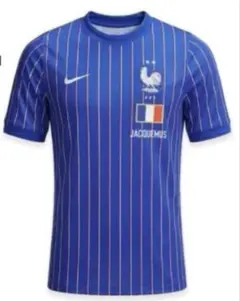 新品 NIKE JACQUEMUS X2 FRANCE 半袖 S - メルカリ