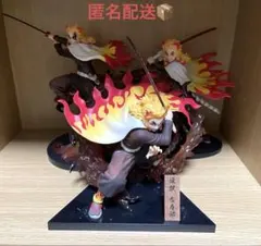 「鬼滅の刃」煉獄杏寿郎　一番くじ＆プライズフィギュア3点セット✨