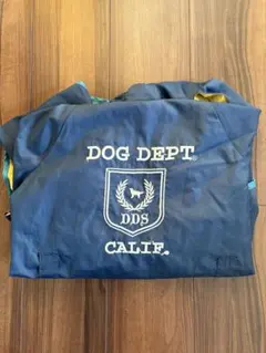 DOG DEPT. レインコート リバーシブル‼︎