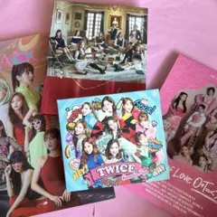 TWICE アルバム 5枚セット