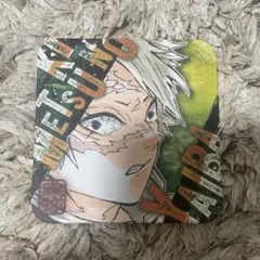 鬼滅の刃 アートコースター 不死川実弥