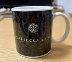 スターバックス コーヒーマグカップ 旧ロゴ