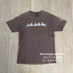 00s temple effective ストリート 初期 ゴールデンサイズ