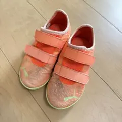 プーマ　サッカートレーニングシューズ17cm