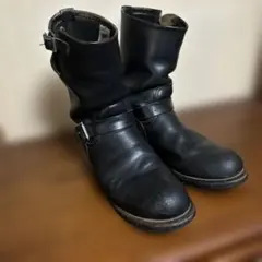 Y*8様 レッドウィングエンジニアブーツPT91刺繍タグ9Dソール減り大redw 2026年最新】 RED wing pt91の人気アイテム - メルカリ