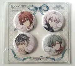 アイドリッシュセブン 七瀬陸 缶バッジ spoon.2Di アイナナ - メルカリ