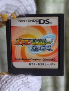 ポケモンレンジャー 光の軌跡 NTR-B3RJ-JPN