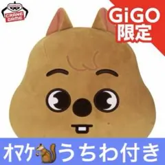 SKZOO GiGO限定 ドーム型BIGぬいぐるみ HANQUOKKA スキズ - メルカリ
