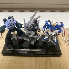 MOBILE SUIT ENSEMBLE 27 全5種セット 機動戦士ガンダム