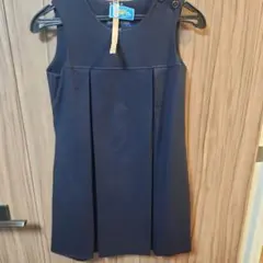 ラルフローレンのジャンバースカート　130