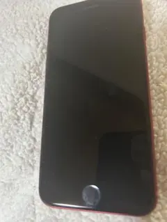 Apple iPhone SE (第2世代) 赤