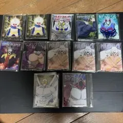 キン肉マン 一番くじ 下位賞 アクリルスタンド 計12種