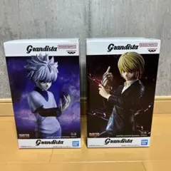 HUNTER×HUNTER キルア クラピカ フィギュアプライズ