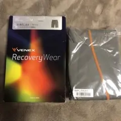 新品未開封】VENEX Recovery Cloth+ ブラック F - メルカリ