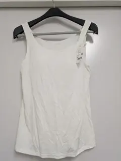 UNIQLO エアリズムブラタンクトップ XL ホワイト 新品、未着用