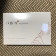 17skin Gel Pack 高濃度炭酸ジェルパックのサムネイル