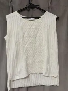 CECIL McBEE ホワイト セットアップ