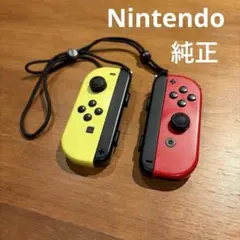 【ジャンク】　Nintendo Switch Joy-Con 2個セット