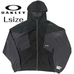 OAKLEY オークリー ナイロンジャケット Y2K フルジップ L