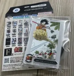 一番くじ ドラゴンボール 40th 其之二 アクリルスタンド 1986 F-3