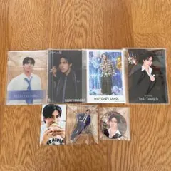 ウ*ん様 MATSURI 小野寺翼 柳田優樹 アクリルスタンド MATSURI 小野寺翼 柳田優樹アクリルスタンド 2体セット - メルカリ