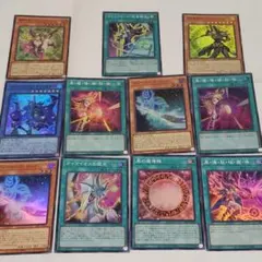 遊戯王 ブラック・マジシャン 他遊戯使用カード 800枚 - メルカリ