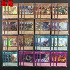 No.15677 遊戯王 真竜 デッキパーツ