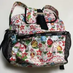 レスポ・tokidoki for LeSportsac リュック