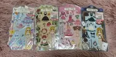 Dolly Dolly 着せ替え シール4点 クーリア 平成レトロ