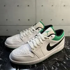 AJ1 low ジョーダン1 ロー 26.5cm US8.5 ティファニーブルー | Mercari