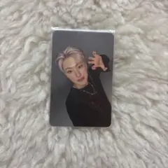 セブチ ホシ seventeen eu us アメリカ ラキドロ