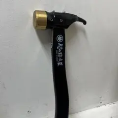村の鍛冶屋 エリッゼステーク ペグハンマー 真鍮ヘッドのサムネイル