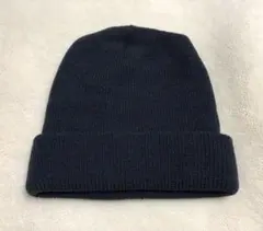 BANCROFT CAP ニット帽 ブラック 黒 ビーニー ミリタリー US